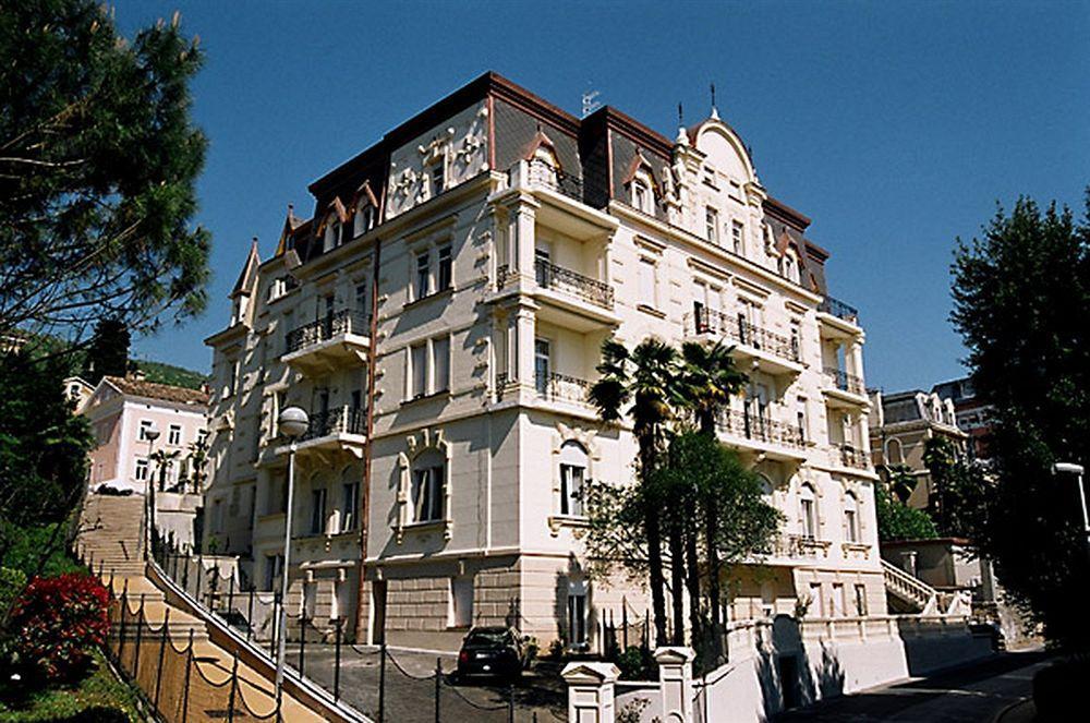 אופטיה Amadria Park Hotel Agava מראה חיצוני תמונה
