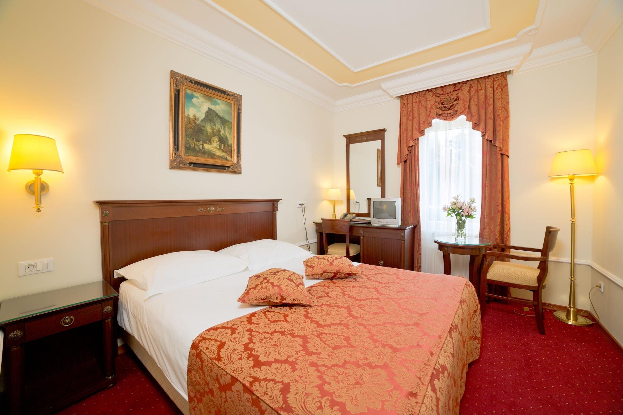 אופטיה Amadria Park Hotel Agava מראה חיצוני תמונה