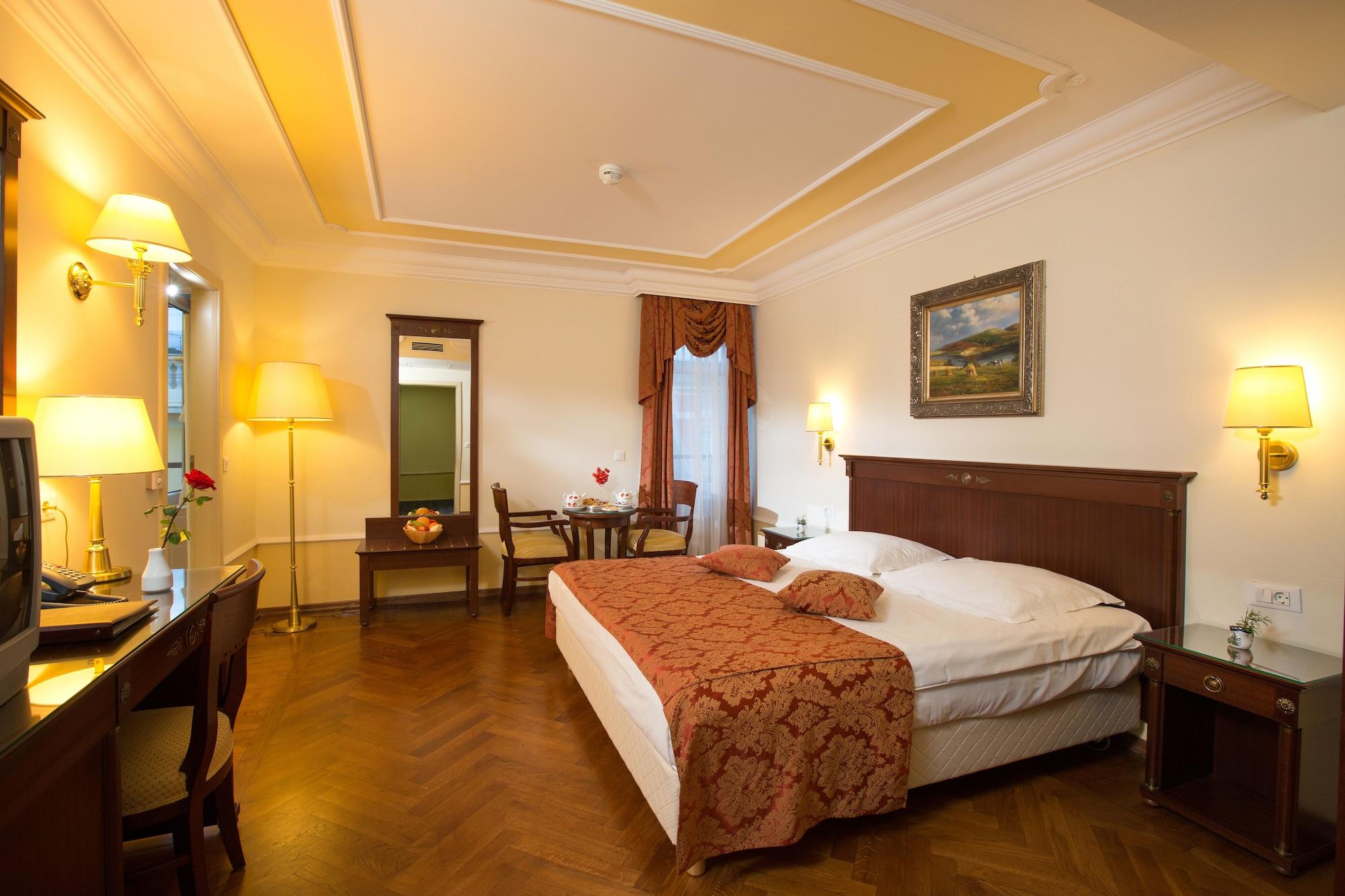אופטיה Amadria Park Hotel Agava מראה חיצוני תמונה