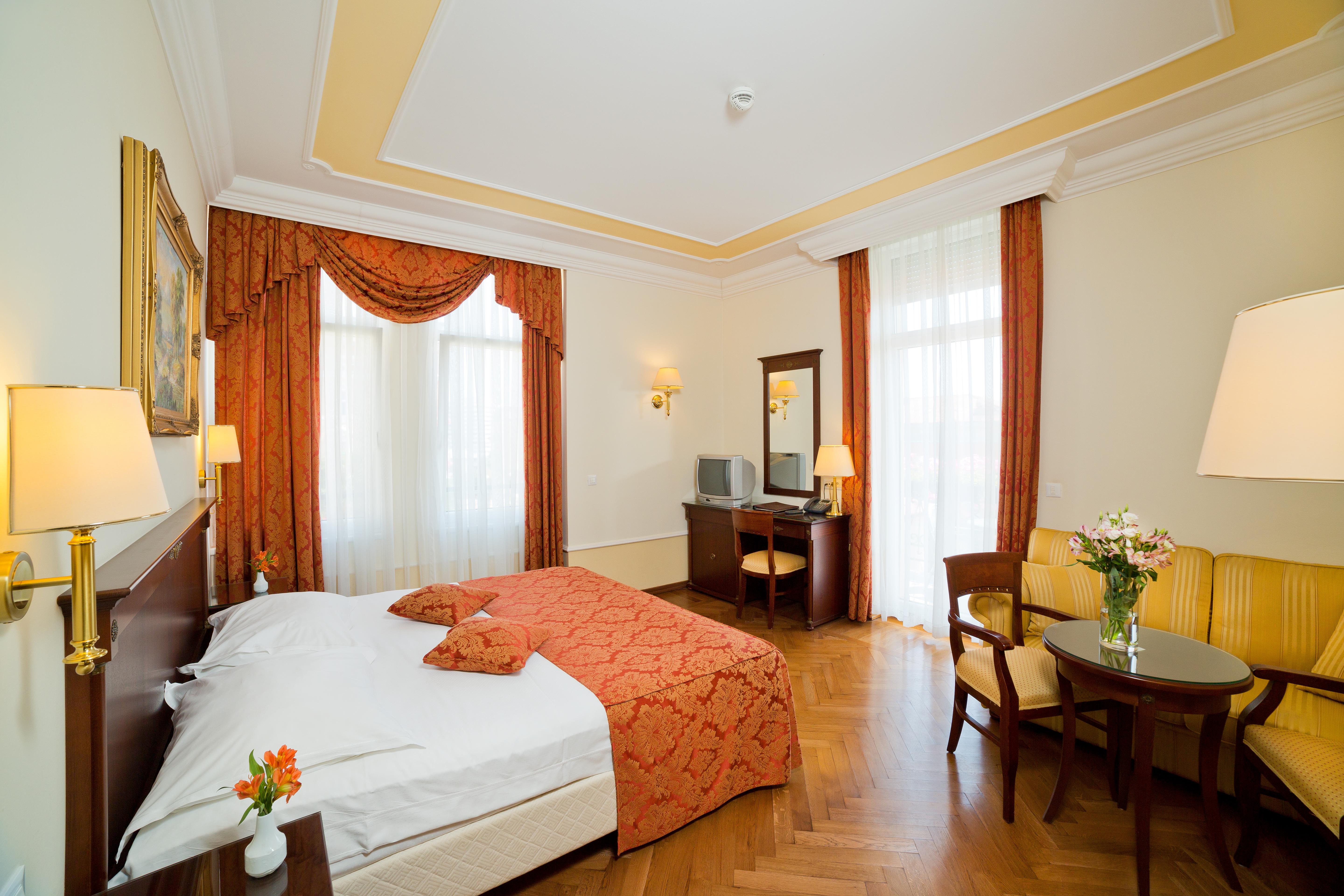 אופטיה Amadria Park Hotel Agava מראה חיצוני תמונה