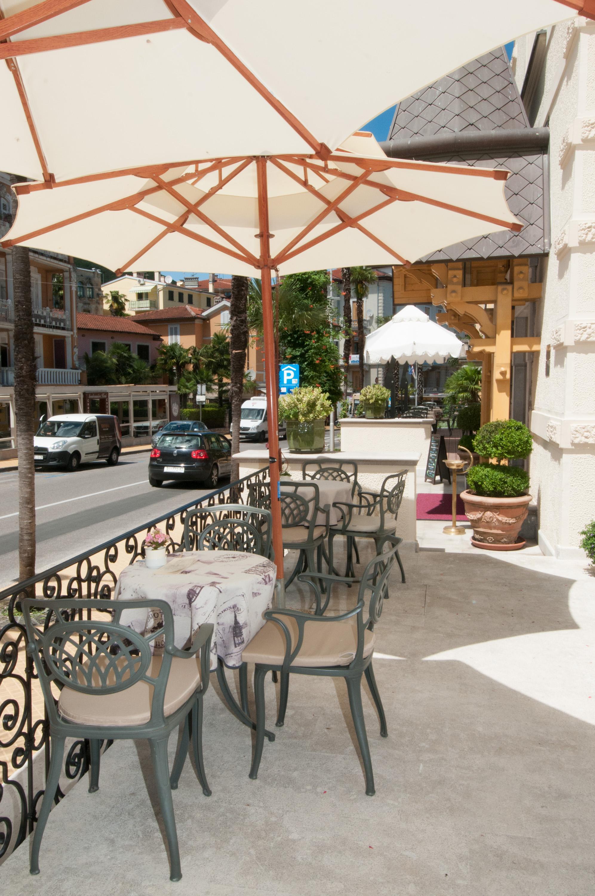 אופטיה Amadria Park Hotel Agava מראה חיצוני תמונה