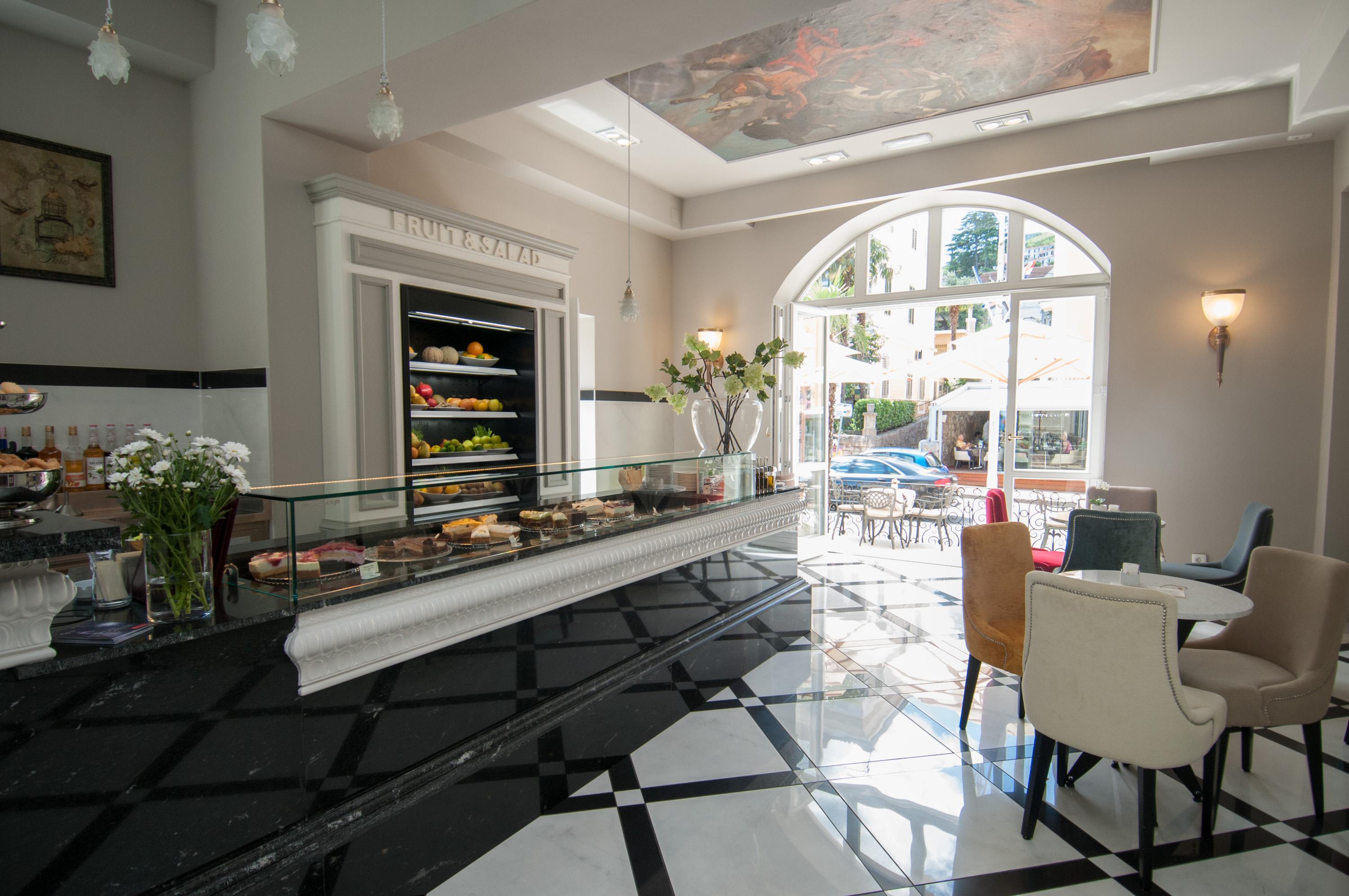 אופטיה Amadria Park Hotel Agava מראה חיצוני תמונה