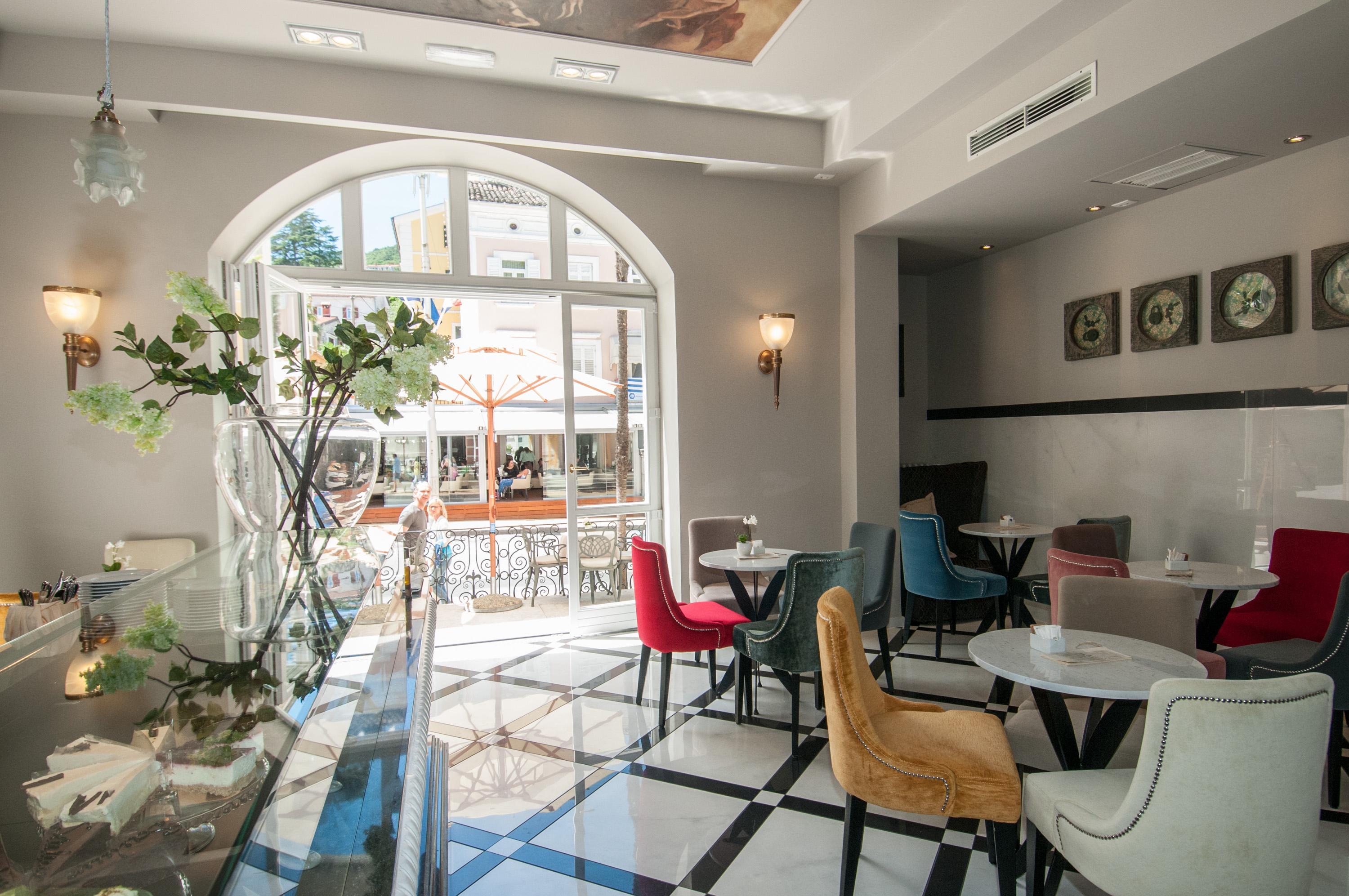 אופטיה Amadria Park Hotel Agava מראה חיצוני תמונה