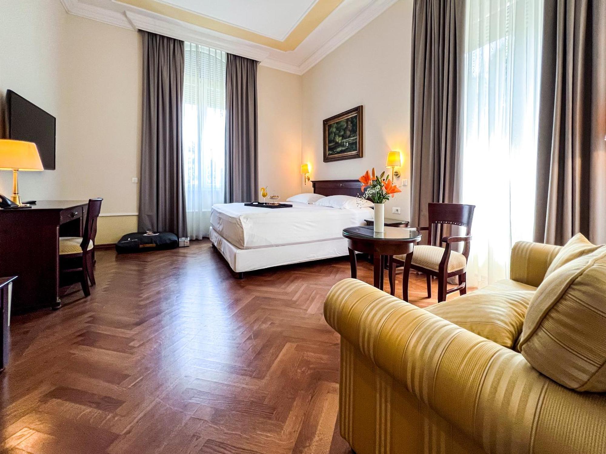 אופטיה Amadria Park Hotel Agava מראה חיצוני תמונה