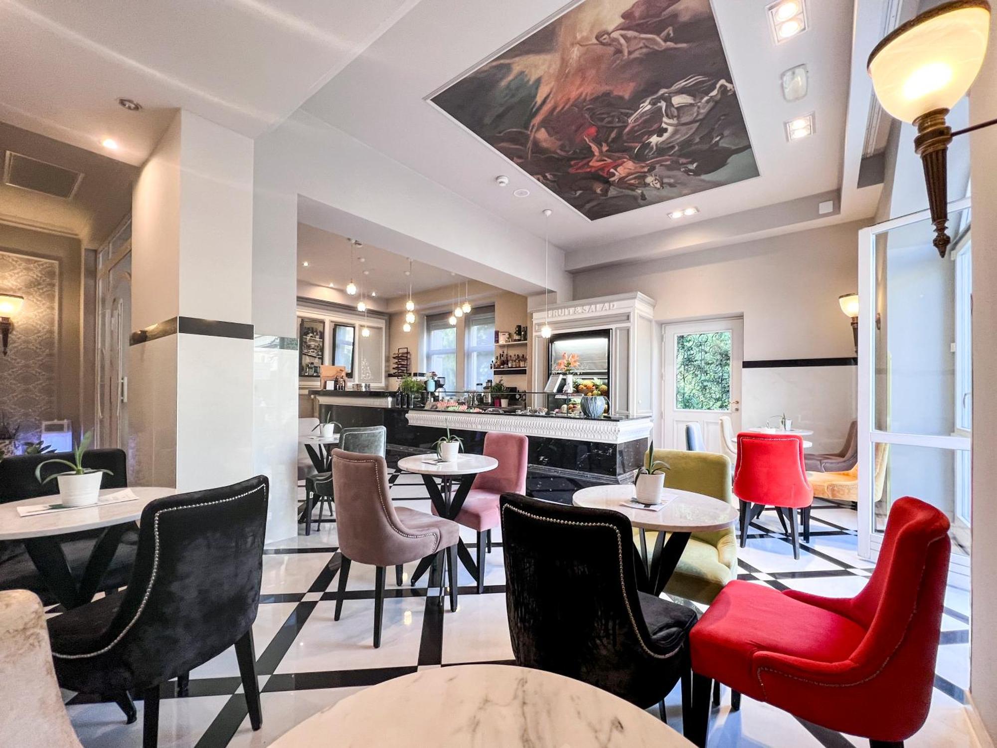 אופטיה Amadria Park Hotel Agava מראה חיצוני תמונה