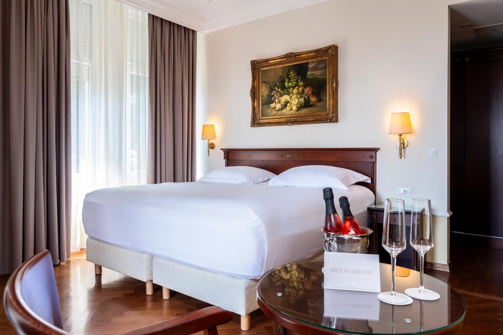 אופטיה Amadria Park Hotel Agava מראה חיצוני תמונה