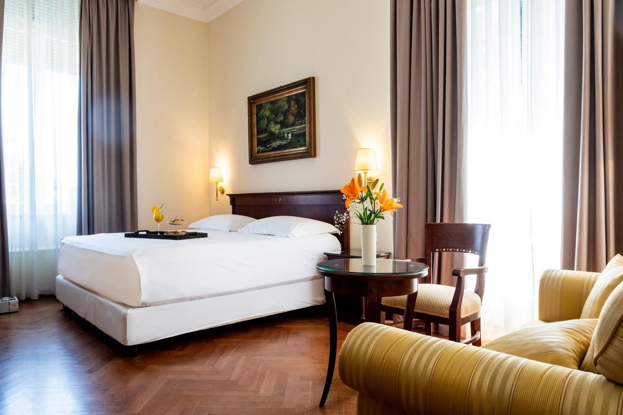 אופטיה Amadria Park Hotel Agava מראה חיצוני תמונה
