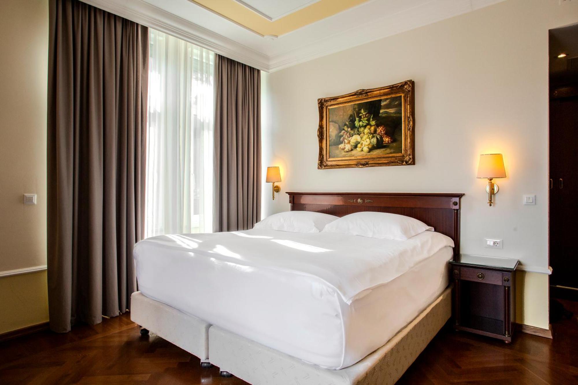 אופטיה Amadria Park Hotel Agava מראה חיצוני תמונה