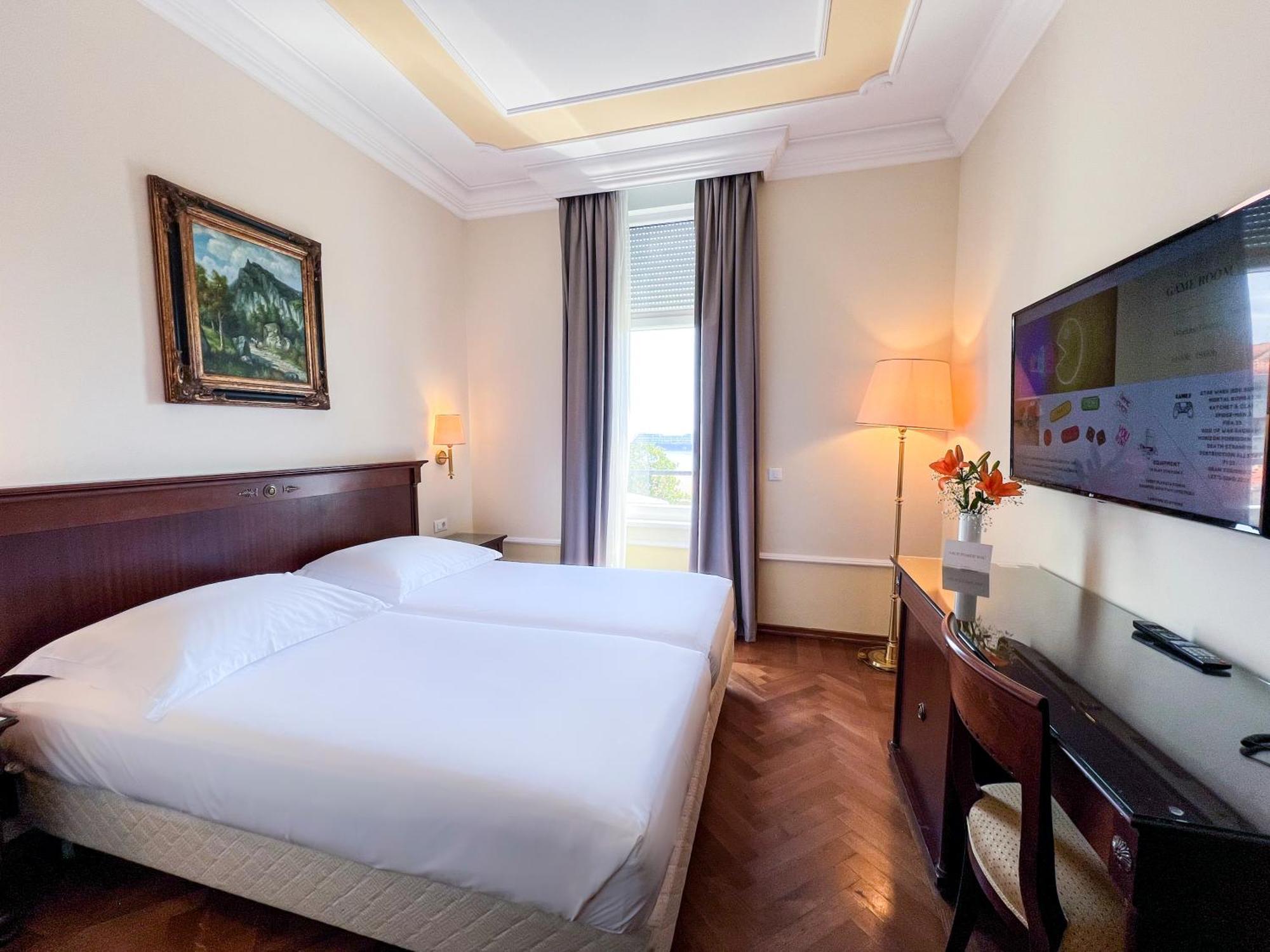 אופטיה Amadria Park Hotel Agava מראה חיצוני תמונה